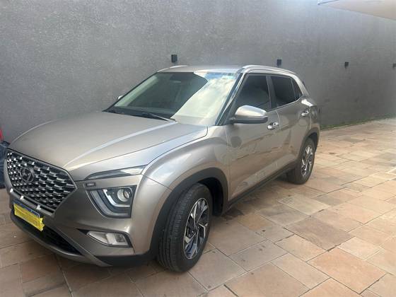 HYUNDAI CRETA 1.0 TGDI FLEX LIMITED AUTOMÁTICO